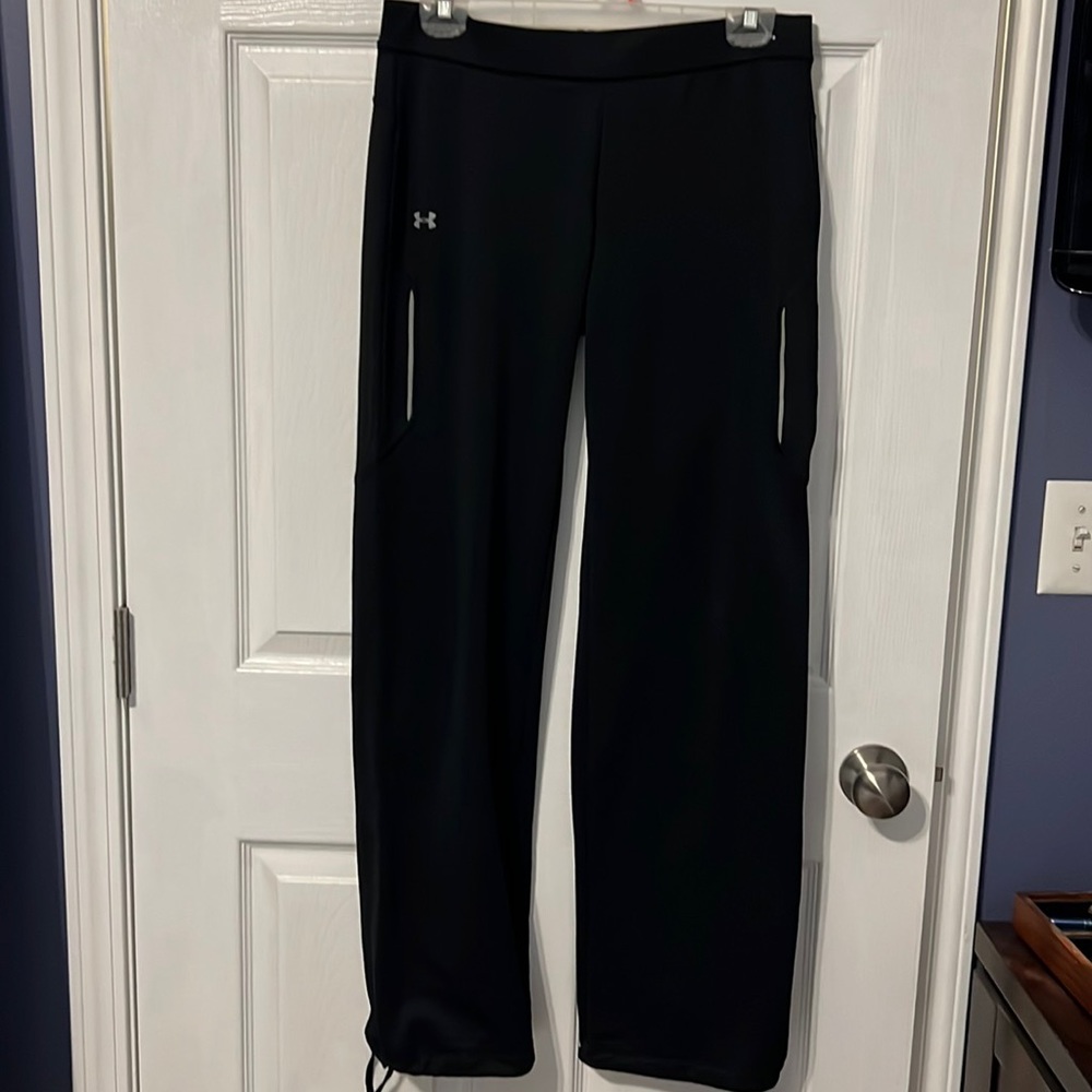 Under armour cold gear joggers